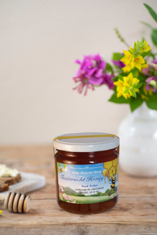 Herner Honig 500g Wanne Süd Front