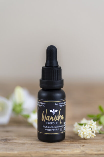 Wanuka Propolis Tinktur ohne Alkohol 20ml