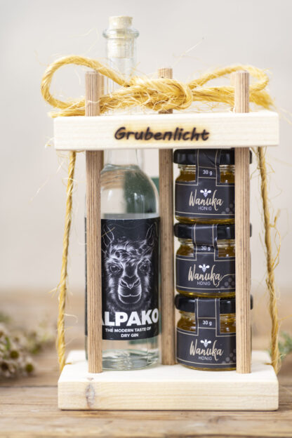 WANUKA gift set