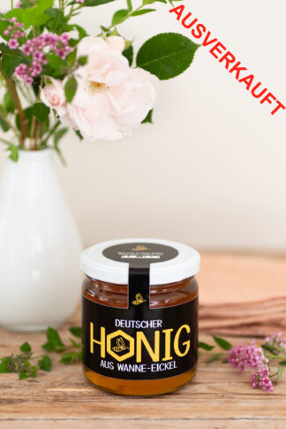 Honig aus Wanne-Eickel