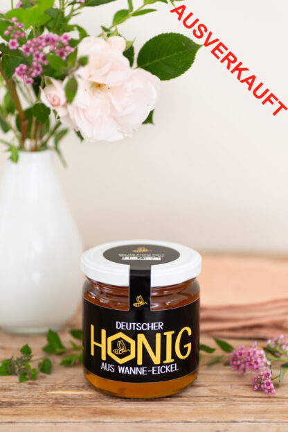 Honey from Wanne-Eickel