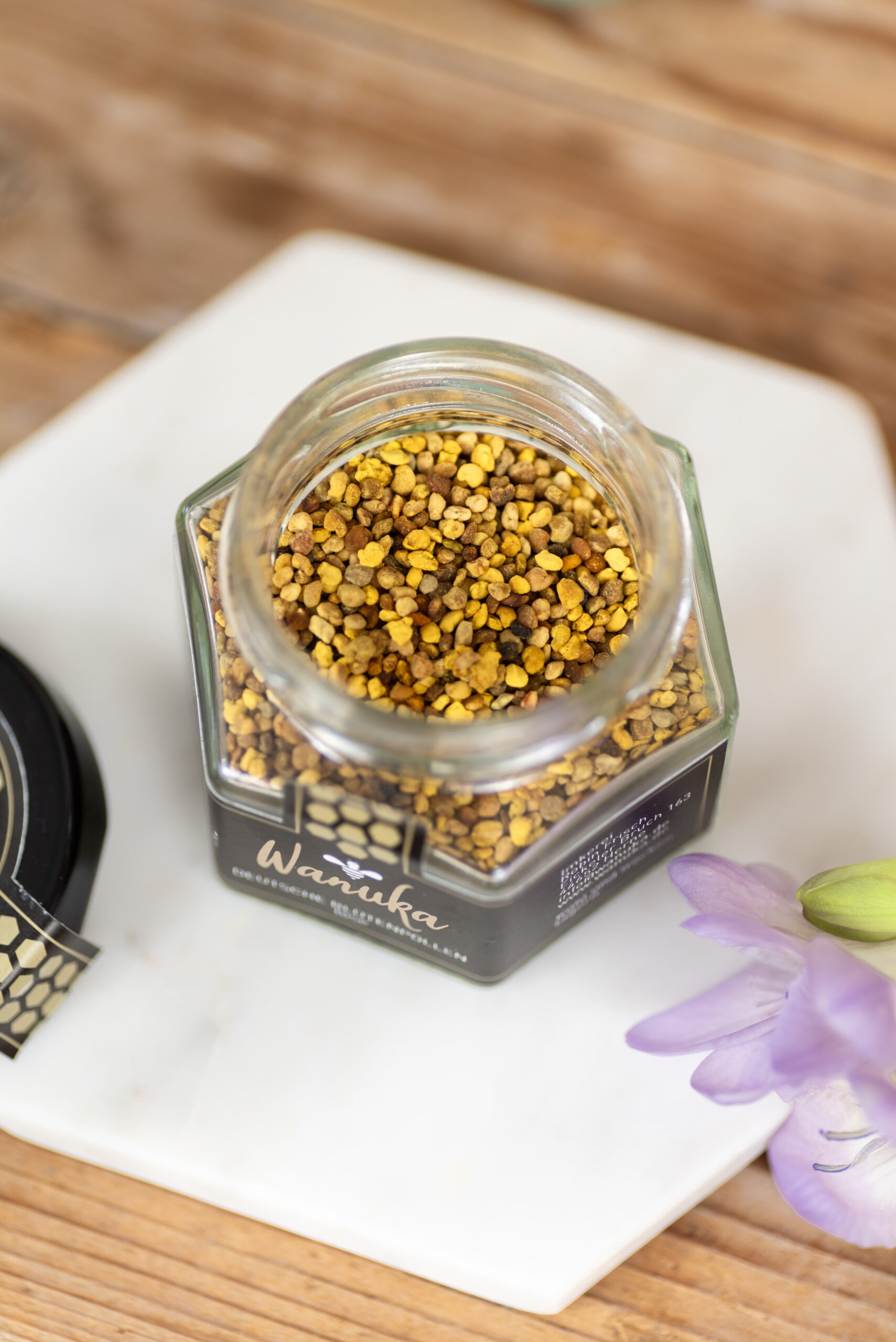 Wanuka Deutsche Natur Blütenpollen 50g – Bild 2