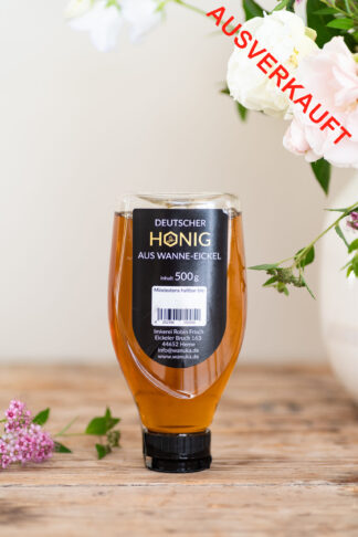 Honey from Wanne-Eickel Squeeze